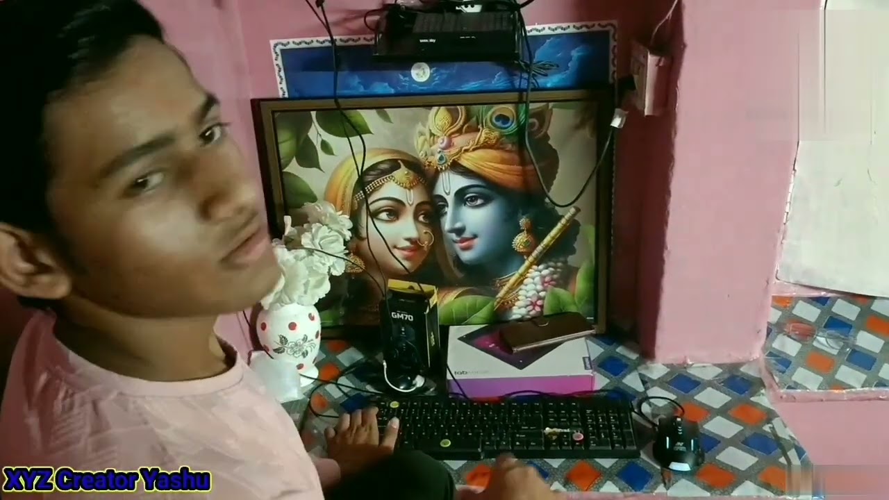  kese aap log apne tv me laga sakte hai keyboard or mouse ko Like and subscribe my channel #video