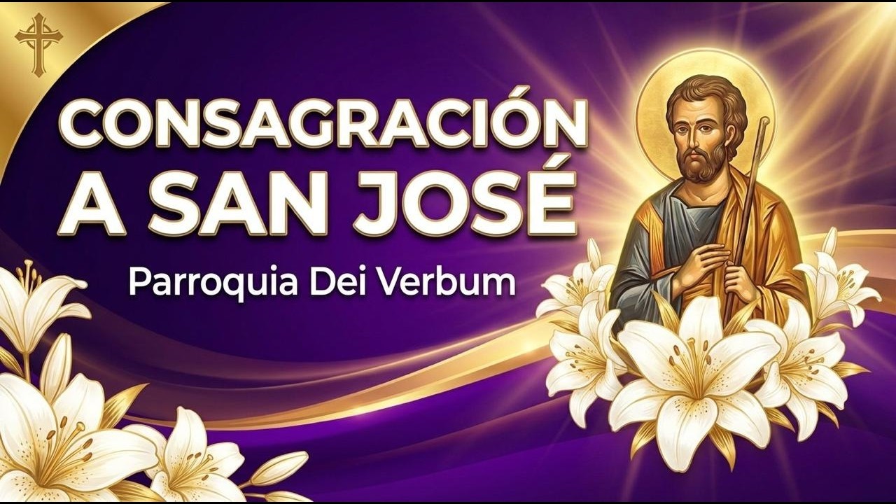 Día 22 - Consagración a San José