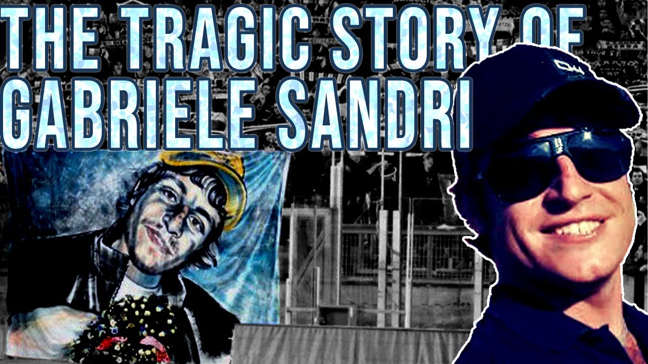 The Tragic Story of GABRIELE SANDRI - Our Tears Know No Color