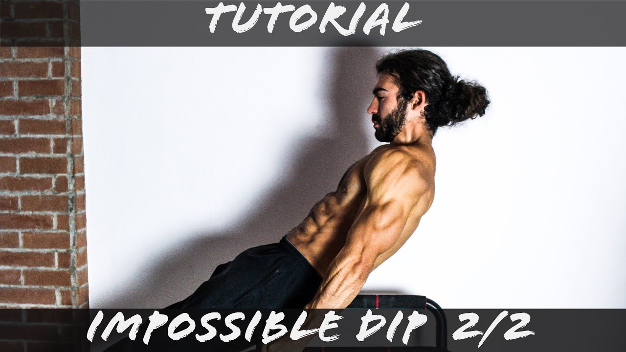 TUTORIAL IMPOSSIBLE DIP 2/2