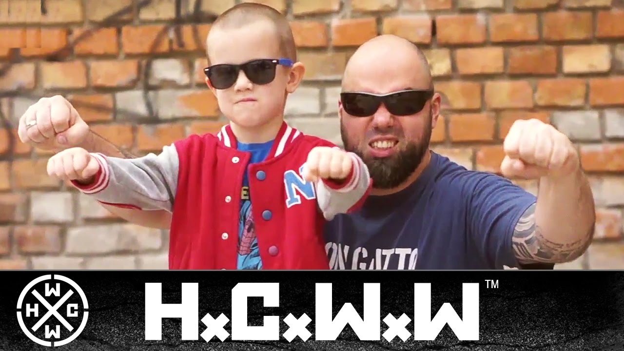 DON GATTO - FOR THE FRIENDSHIP FOR THE FUN - HC WORLDWIDE (OFFICIAL HD VERSION HCWW)