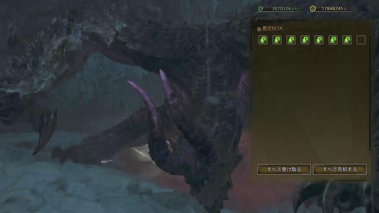 モンハンワイルズ　角松健二