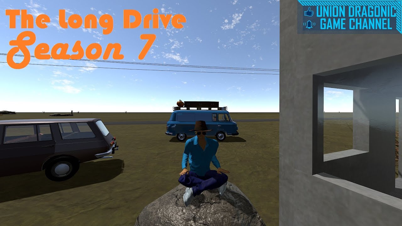 The Long Drive - Сезон 7 - Серия 16 - ФИНАЛ
