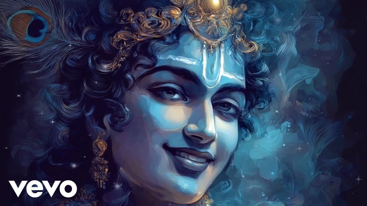 Jagmeet Bal - Hare Krishna Chant | Meditation Bhakti Music | Bhakti Chant #harekrishnachant