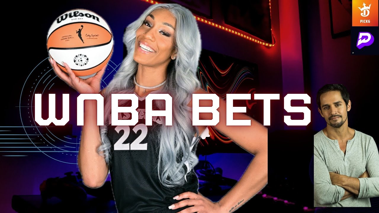 WNBA Finals Game 4! Free player props : Vegas Aces vs Phoenix Mercury