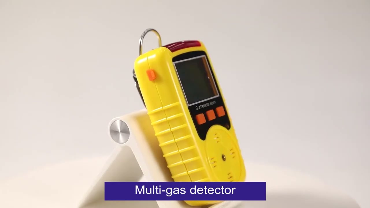 KP826 Portable Multi-gas Detector