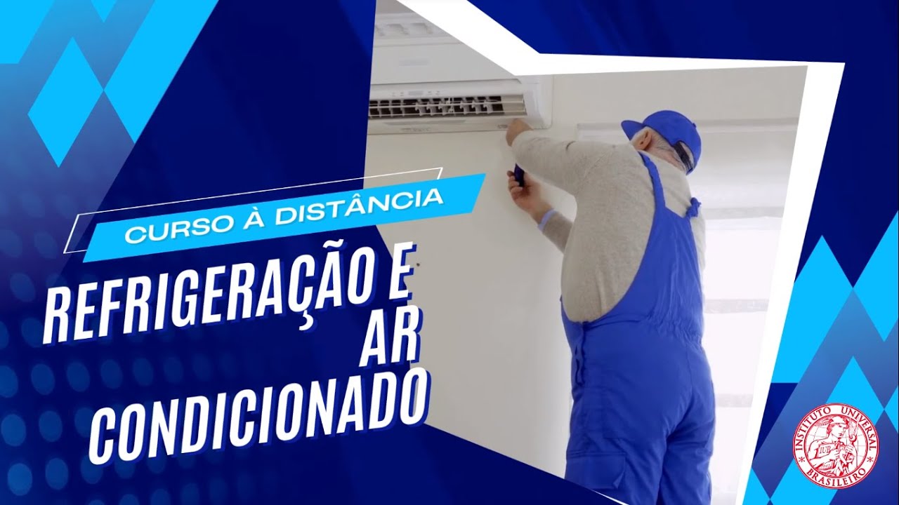 Refrigera&ccedil;&atilde;o e Ar Condicionado - IUB