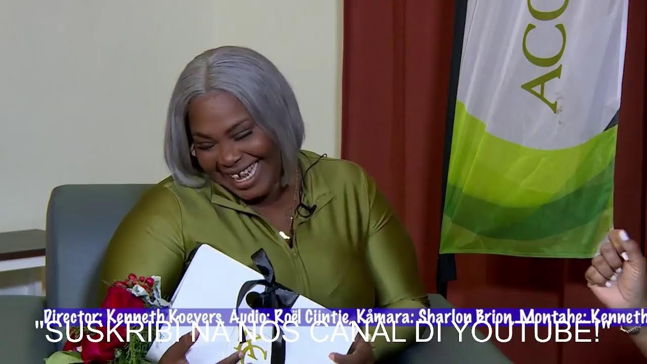 BIDA A SIÑAMI - SIGNALDA SUPRIANA. | TeleCuraçao MultiMedia  Live Stream