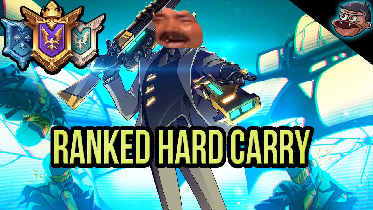 Paladins Pro | STRIX RANKED HARD CARRY 40 KILLS 139K DAMAGE!!!
