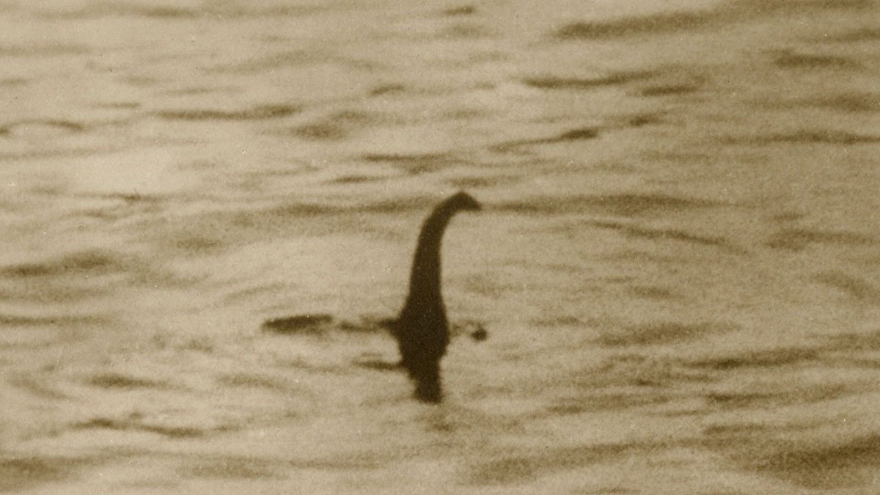 Friday Night Frights: Cryptozoology: The Loch Ness Monster