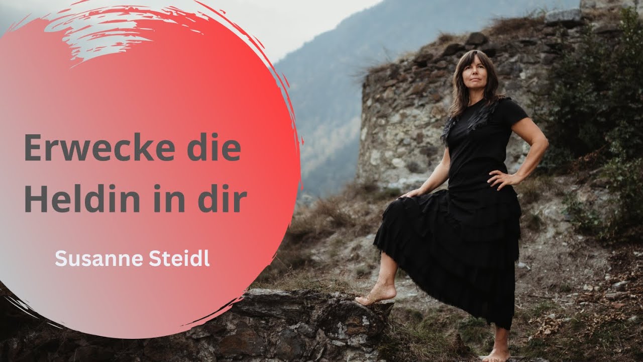 Erwecke die Heldin in dir