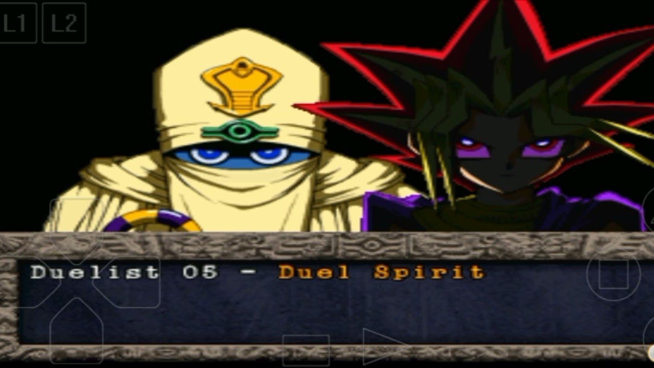 Yu-Gi-Oh Forbidden Memories Rising Of Wicked Gods | Dark Game