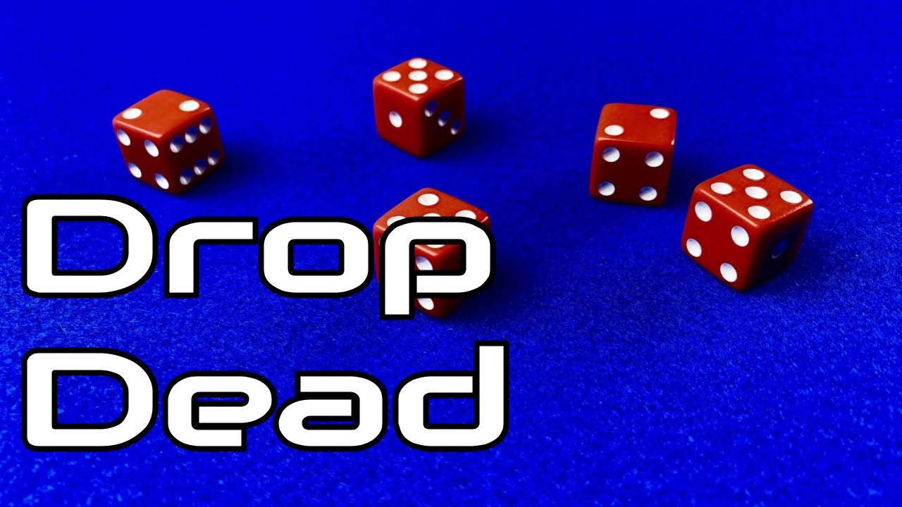 Как играть в Drop Dead | игры в кости