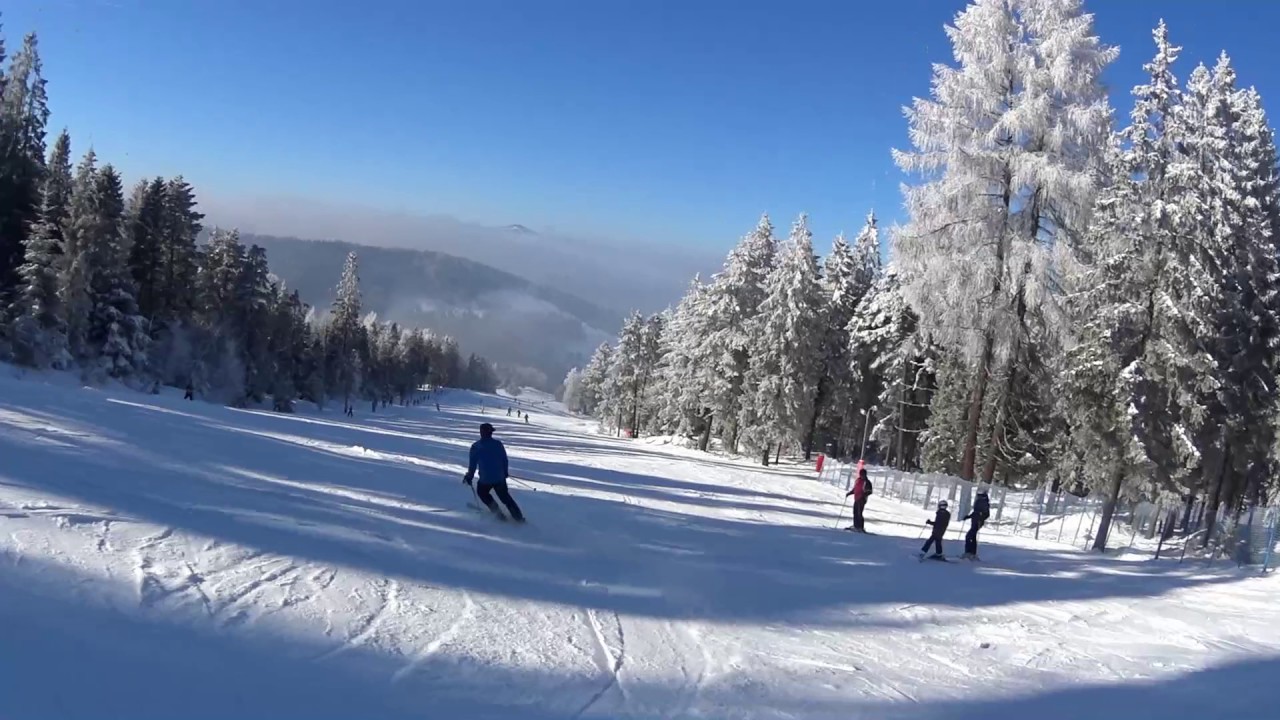 Dwie Doliny Wierchomla Polanki 2017