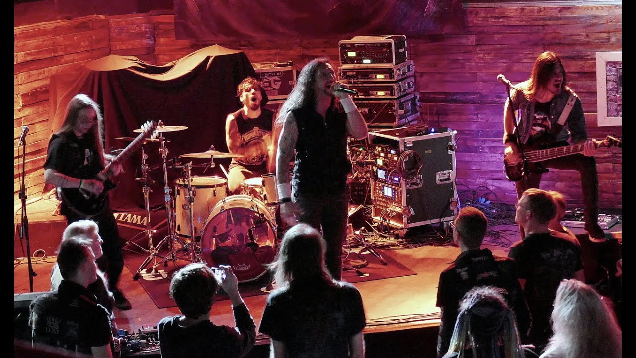 SKELETOON: live in ROCKPALAST/MATRIX Bochum - 2022-11-25