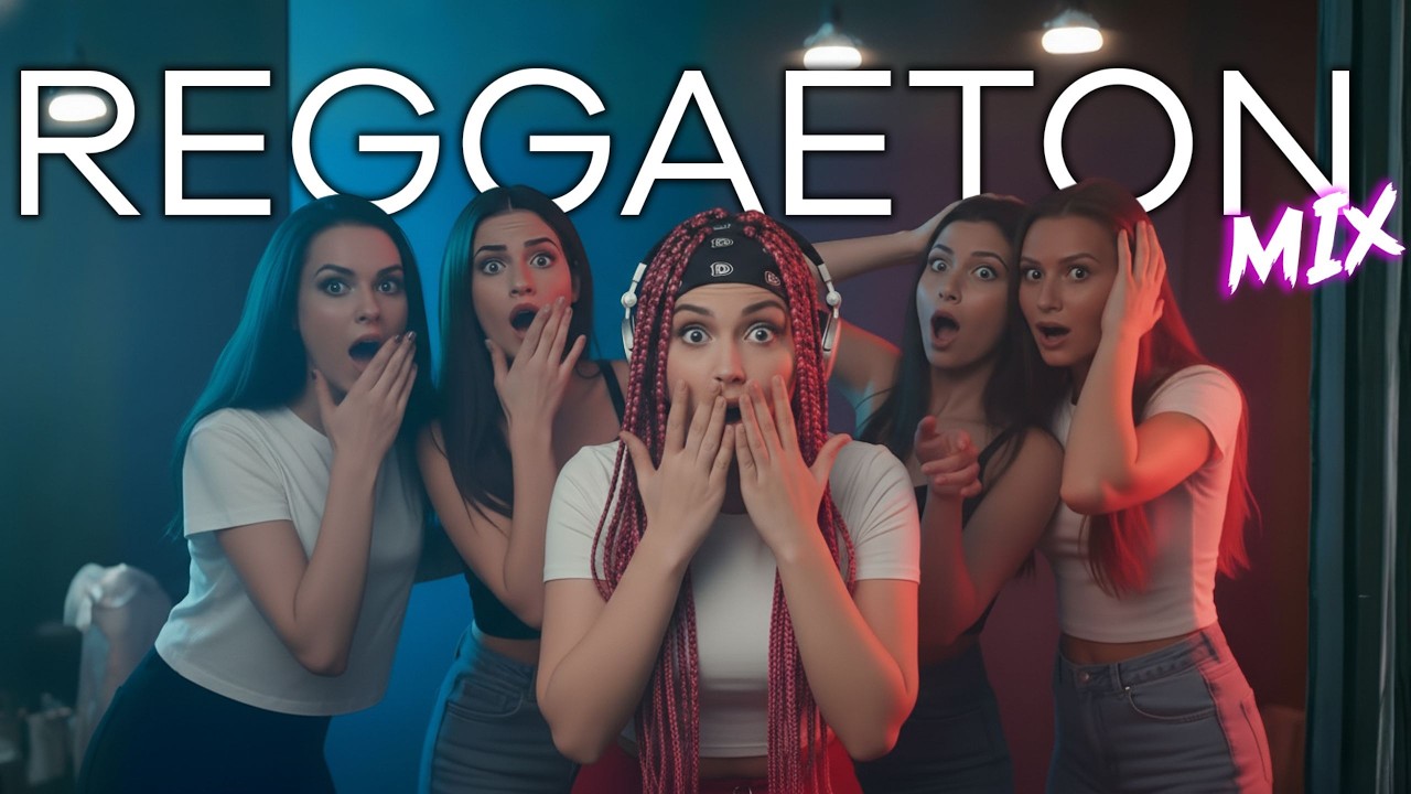 MIX REGGAETON MUSICA LATINA 2026 - BEST REGGAETON MUSIC MIX 2026 - LO MÁS NUEVO DEL REGGAETON 2026
