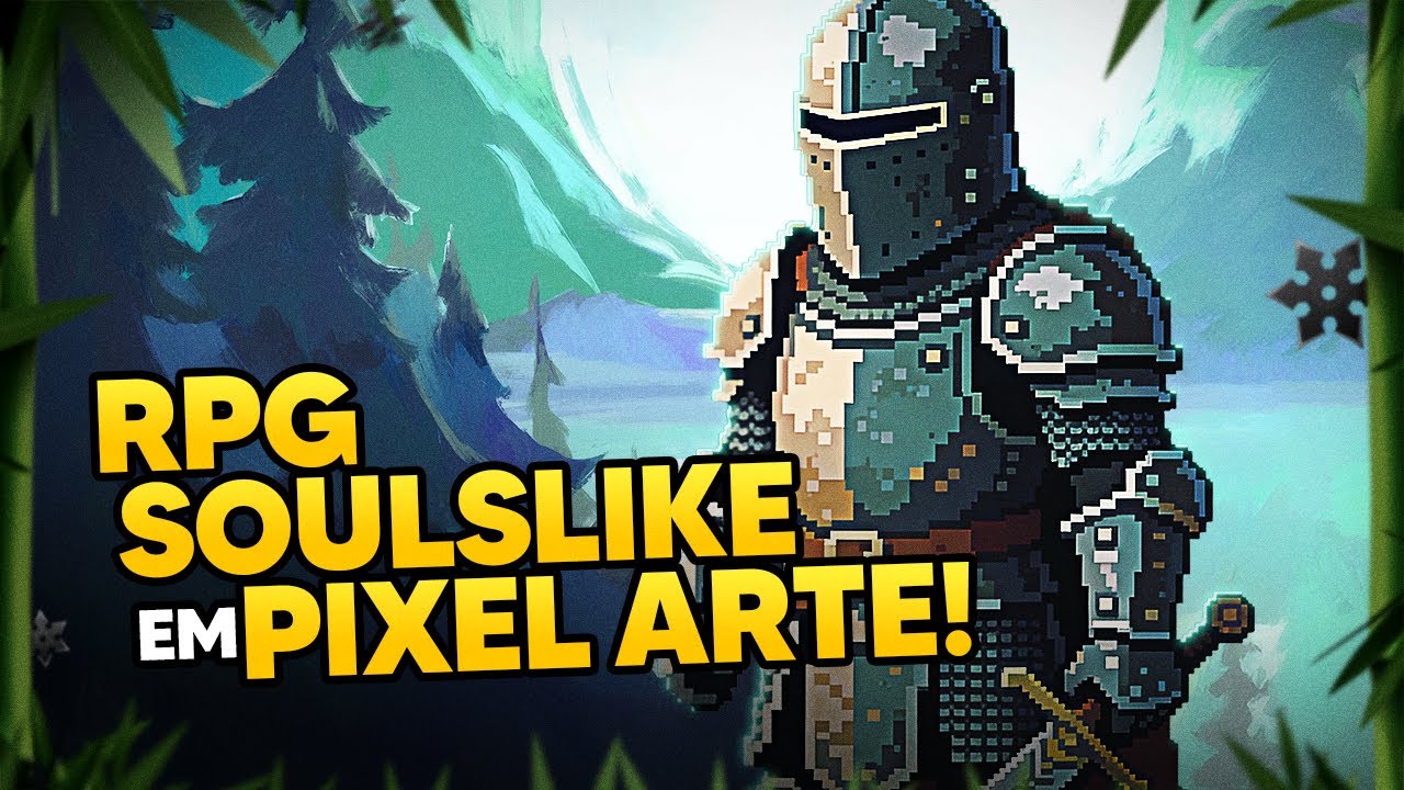 PALE COINS - E se Stardew Valley fosse um SOULSLIKE!