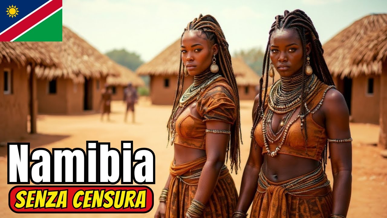 Namibia: La Terra dei Misteri Tribali &ndash; 18 Verit&agrave; che Ti Lasceranno Senza Fiato