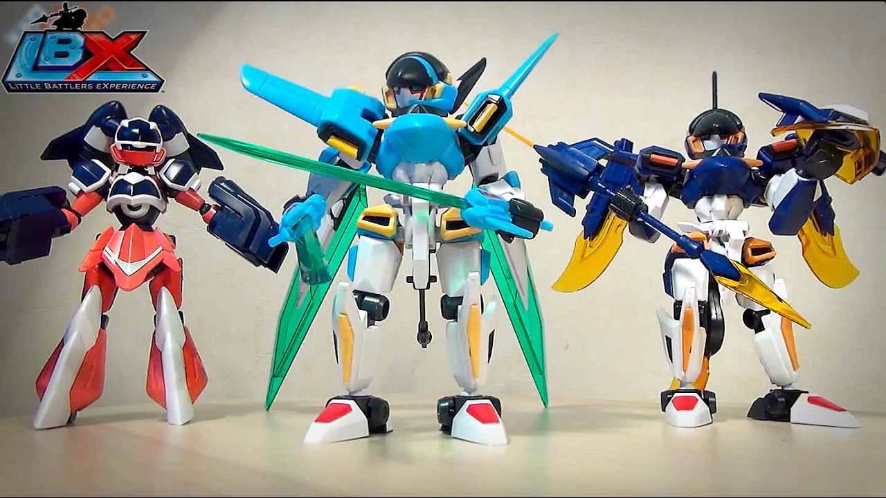 LBX Набор 
