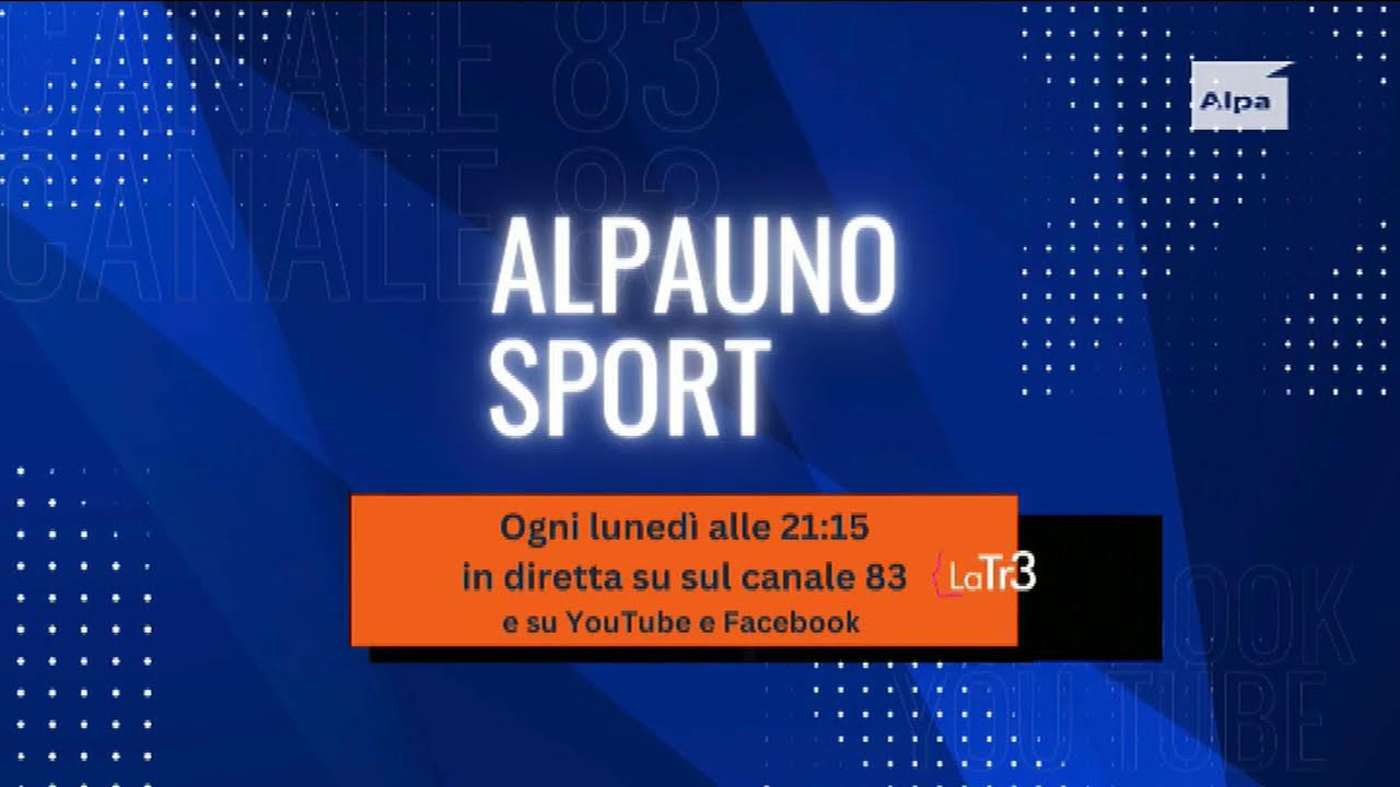TG Alpauno Informazione del 16 marzo 2026