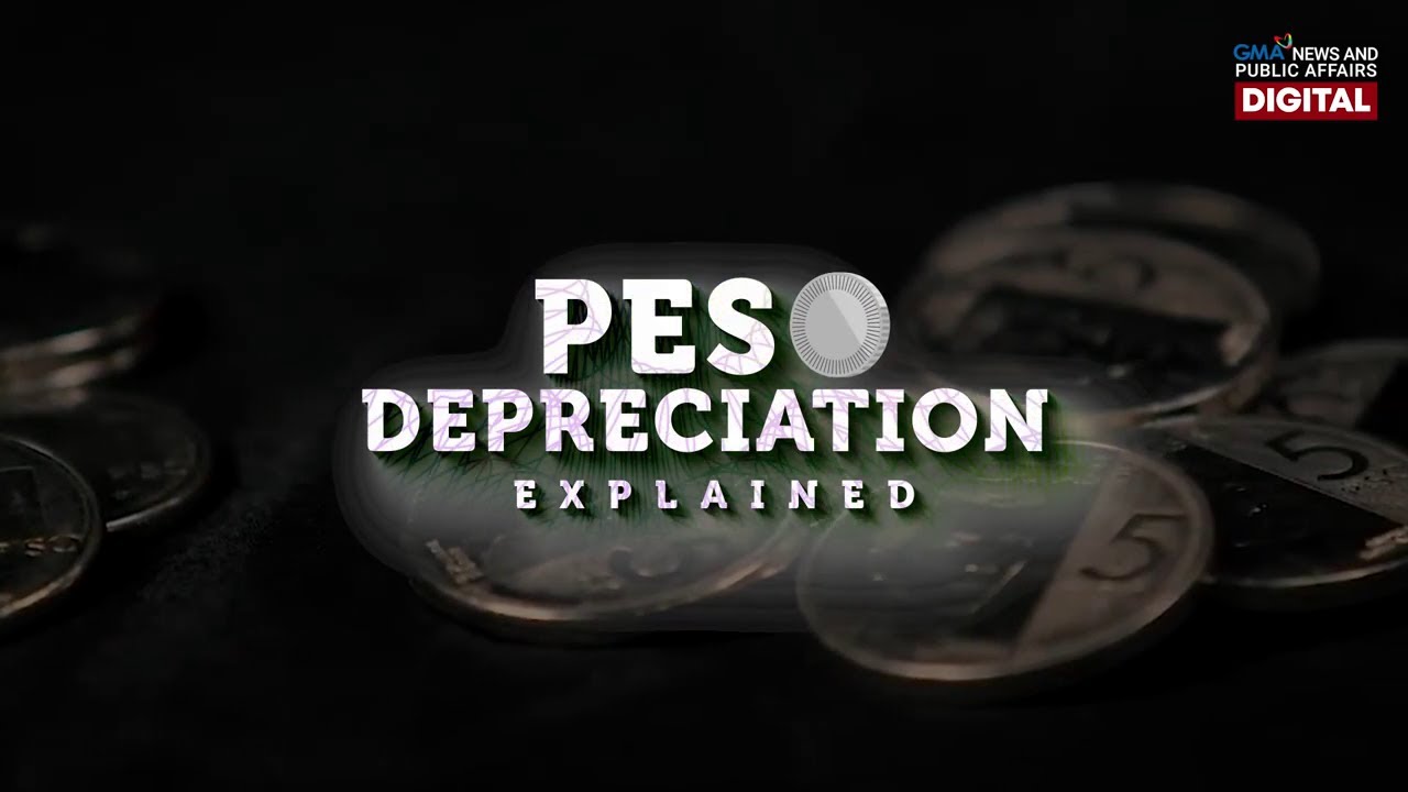 Ano ang peso depreciation?| Need To Know