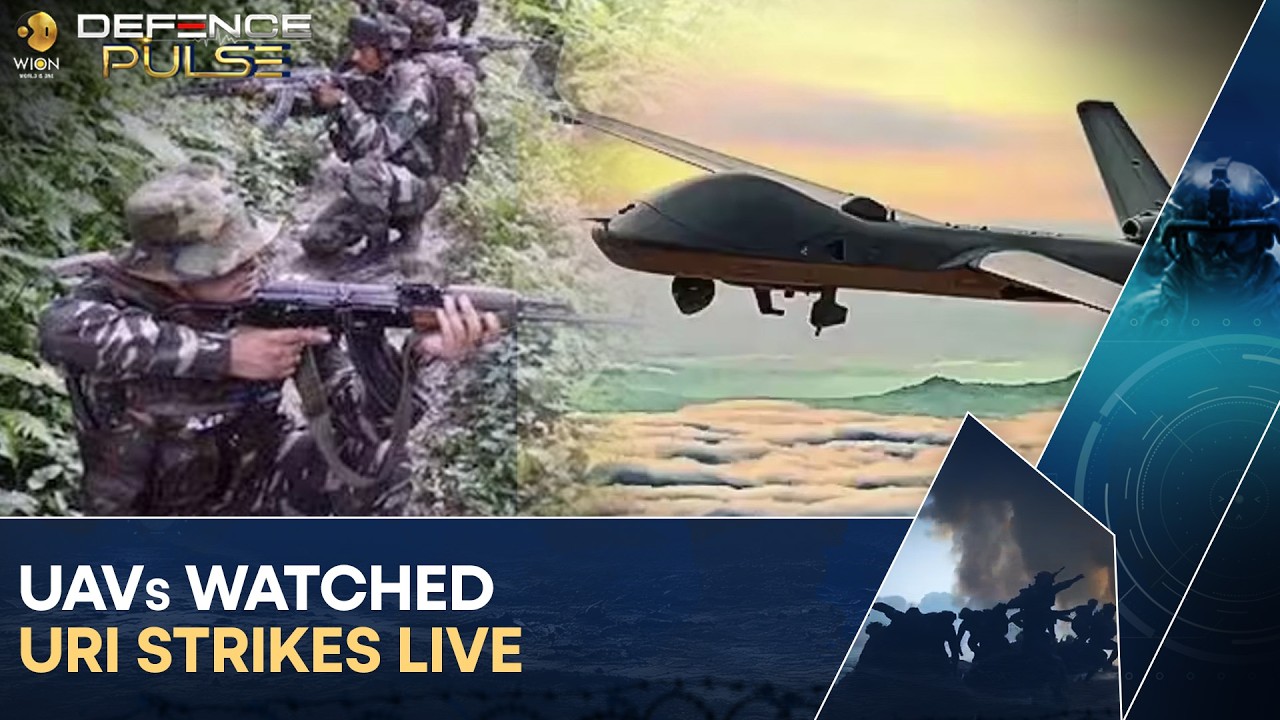10 Years of the Uri Surgical Strikes: The Operation That Changed India's Response | WION