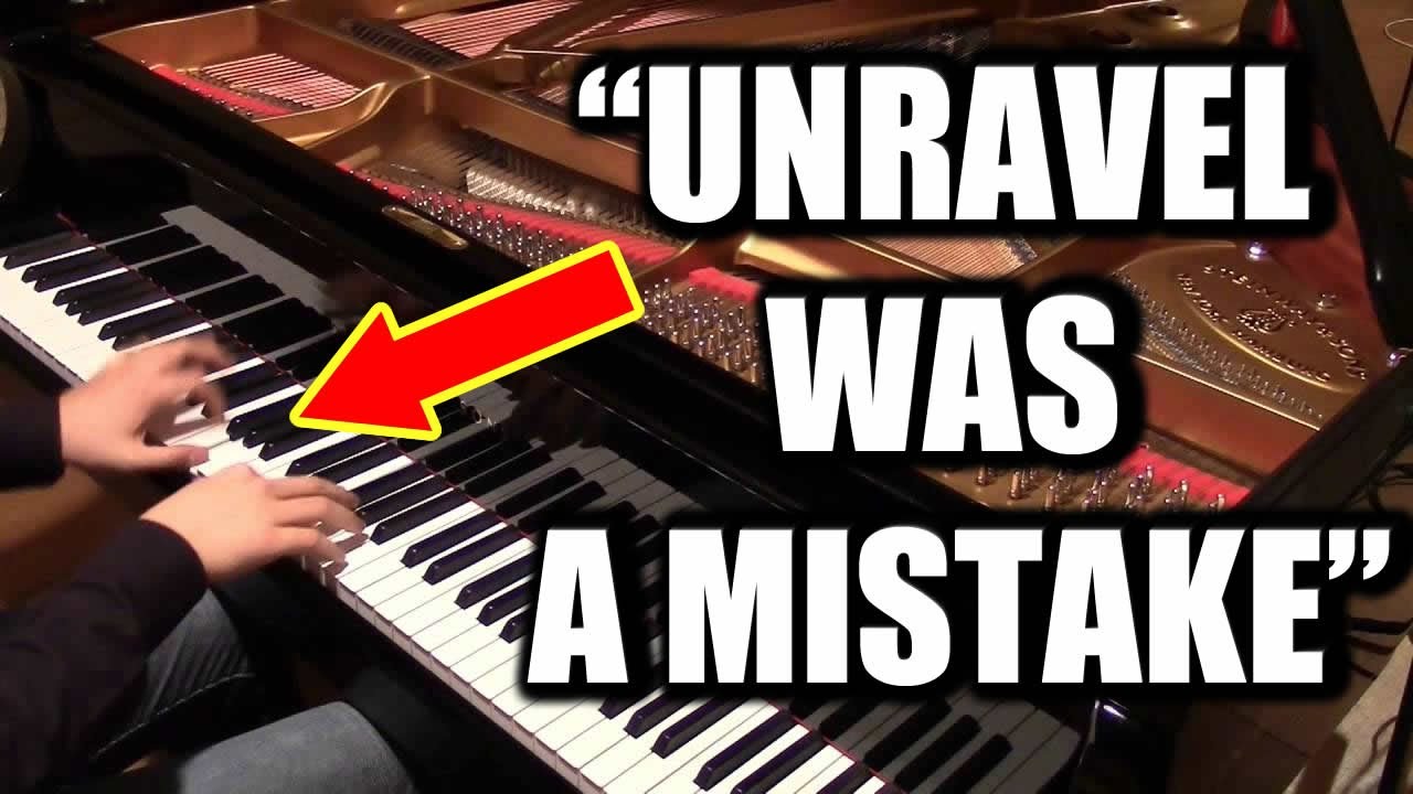 The TRUTH about Animenz's Unravel