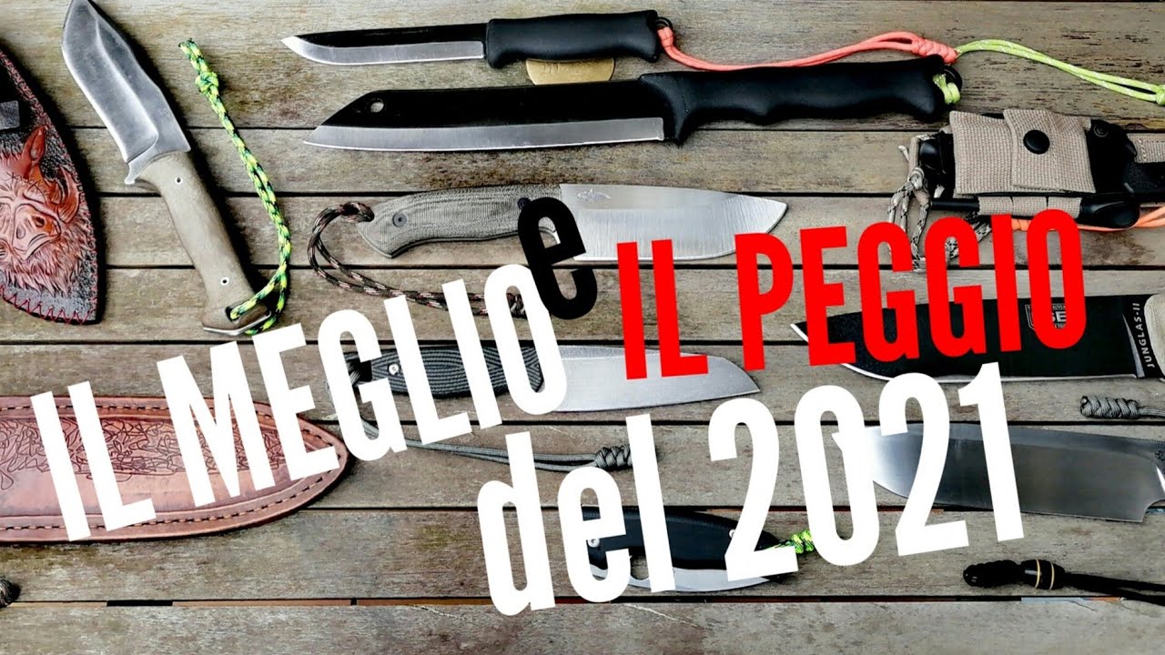 IL MEGLIO E IL PEGGIO DEL 2021