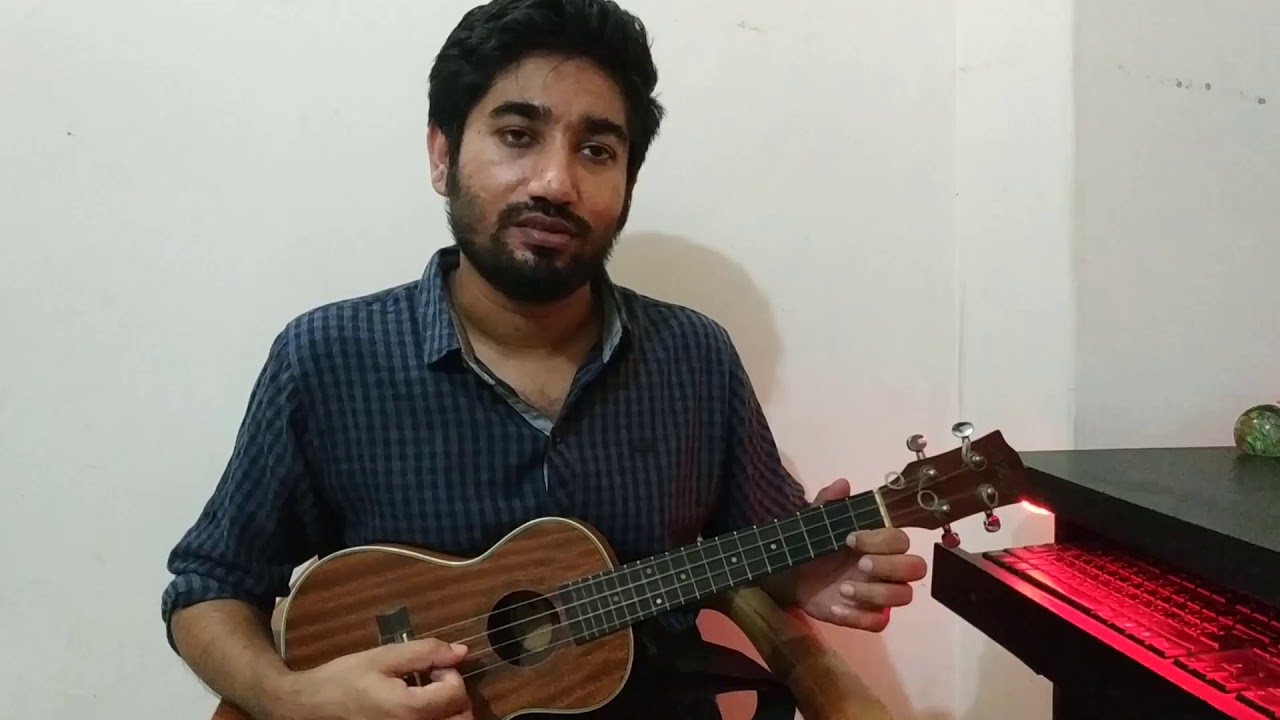 সুরের সাথে তাল বাজানোর নিঞ্জা টেকনিক | উকুলেলে দোতারা স্টাইল | Ukulele Dotara Style | Boring Brother