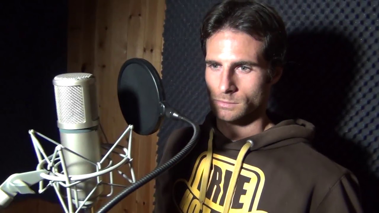 Robert Tepper - No easy Way Out (Stefano Como cover)