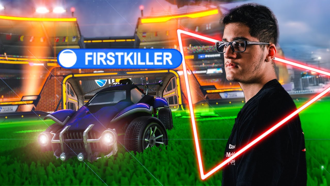 Я нашел FirstKiller в рейтинговом матче 2 на 2...