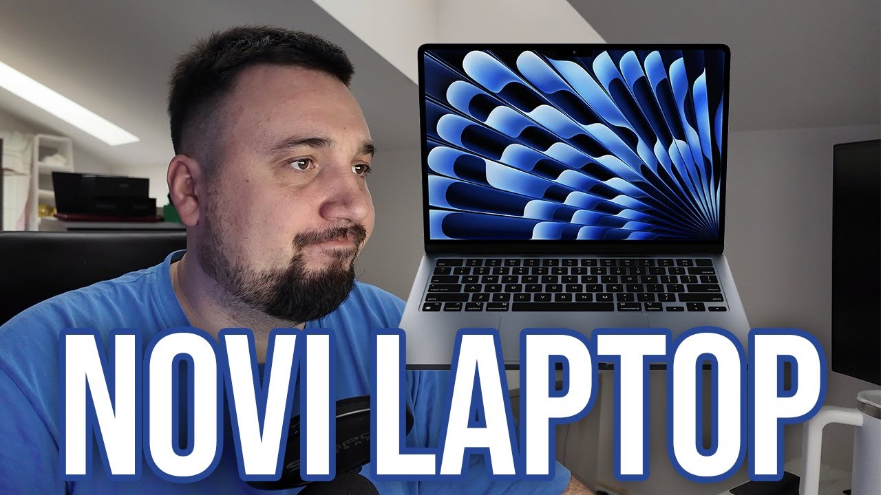 BIRAM MOJ NOVI LAPTOP