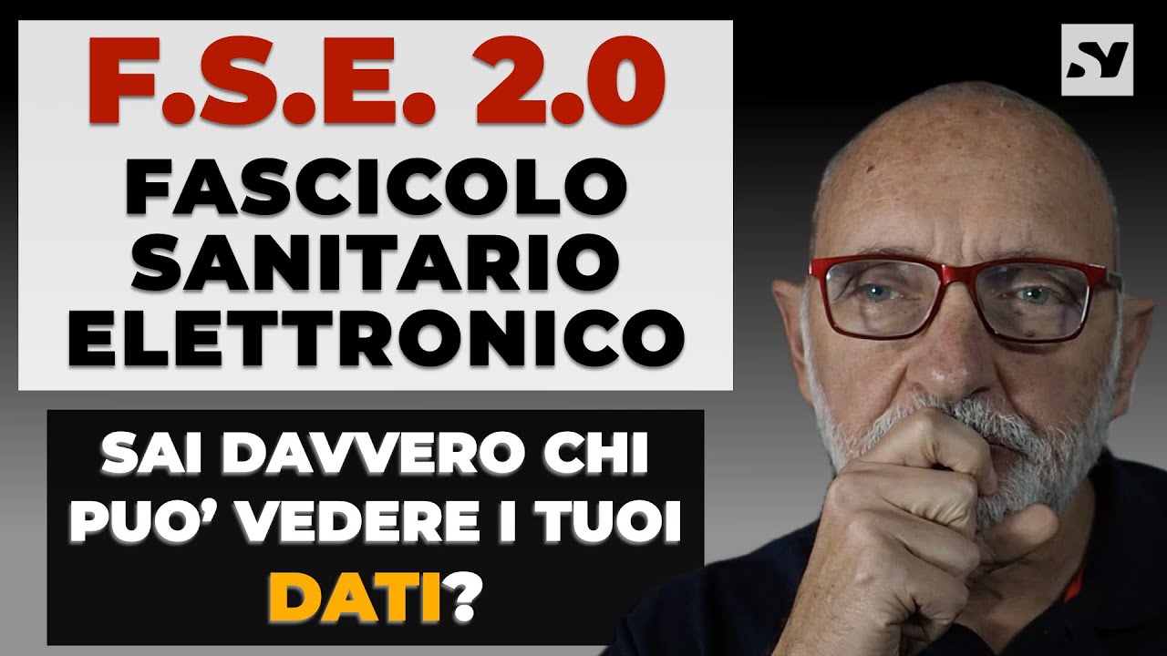 Fascicolo Sanitario Elettronico 2.0: cosa cambia davvero (e cosa rischi)