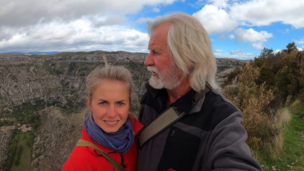 kanukassel-TV:  FRANCE 2020 - ROAD Trip zum CIRQUE DE NAVACELLES