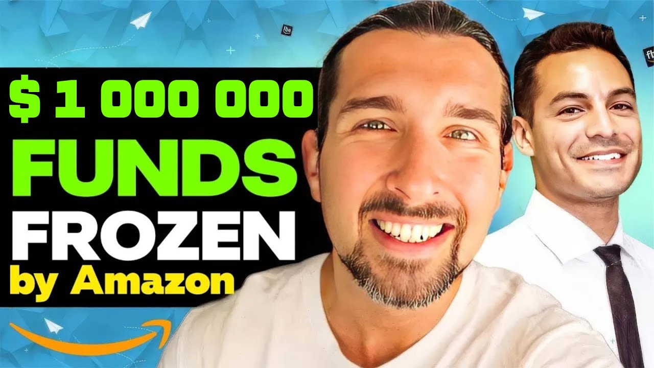 Amazon заморозила более 1 000 000 долларов. Как адвокат продавца Amazon Дэвид Миллер спас бизнес ...