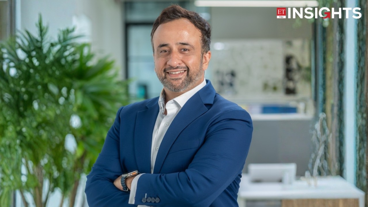 Дипак Чотвани, партнер и региональный управляющий директор Buro Happold India.