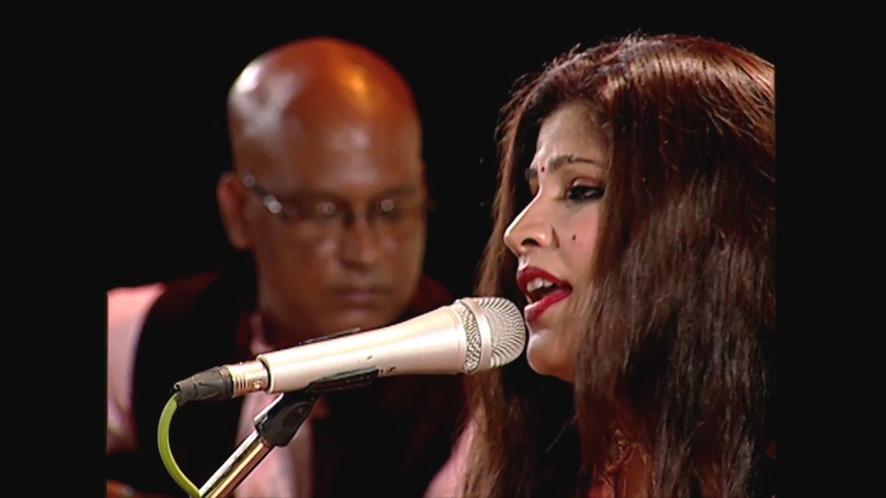 Amrita Chatterjee feat. | Ghazal | Durr Hain Manzil | Live - Ebong Amrita