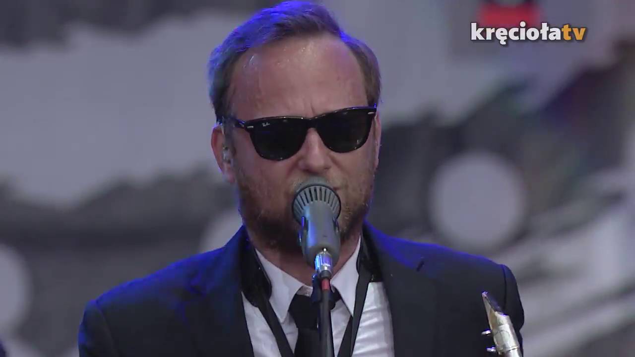Poparzeni Kawą Trzy - Byłaś dla mnie wszystkim #Woodstock2016
