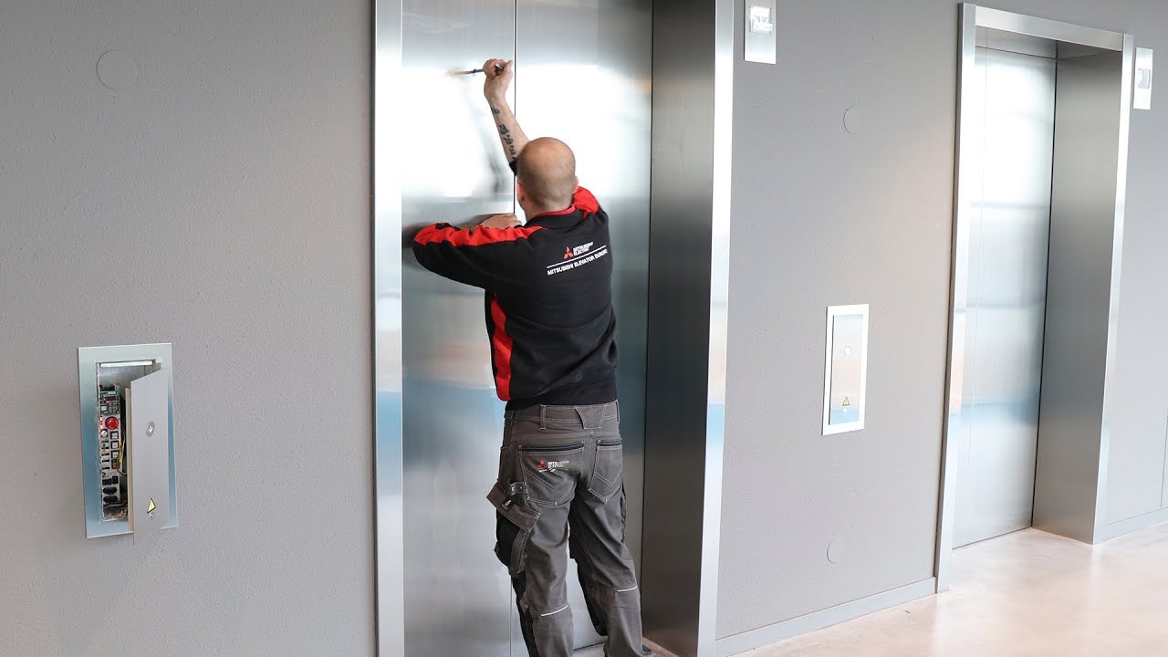 Liftonderhoud van het hoogste niveau