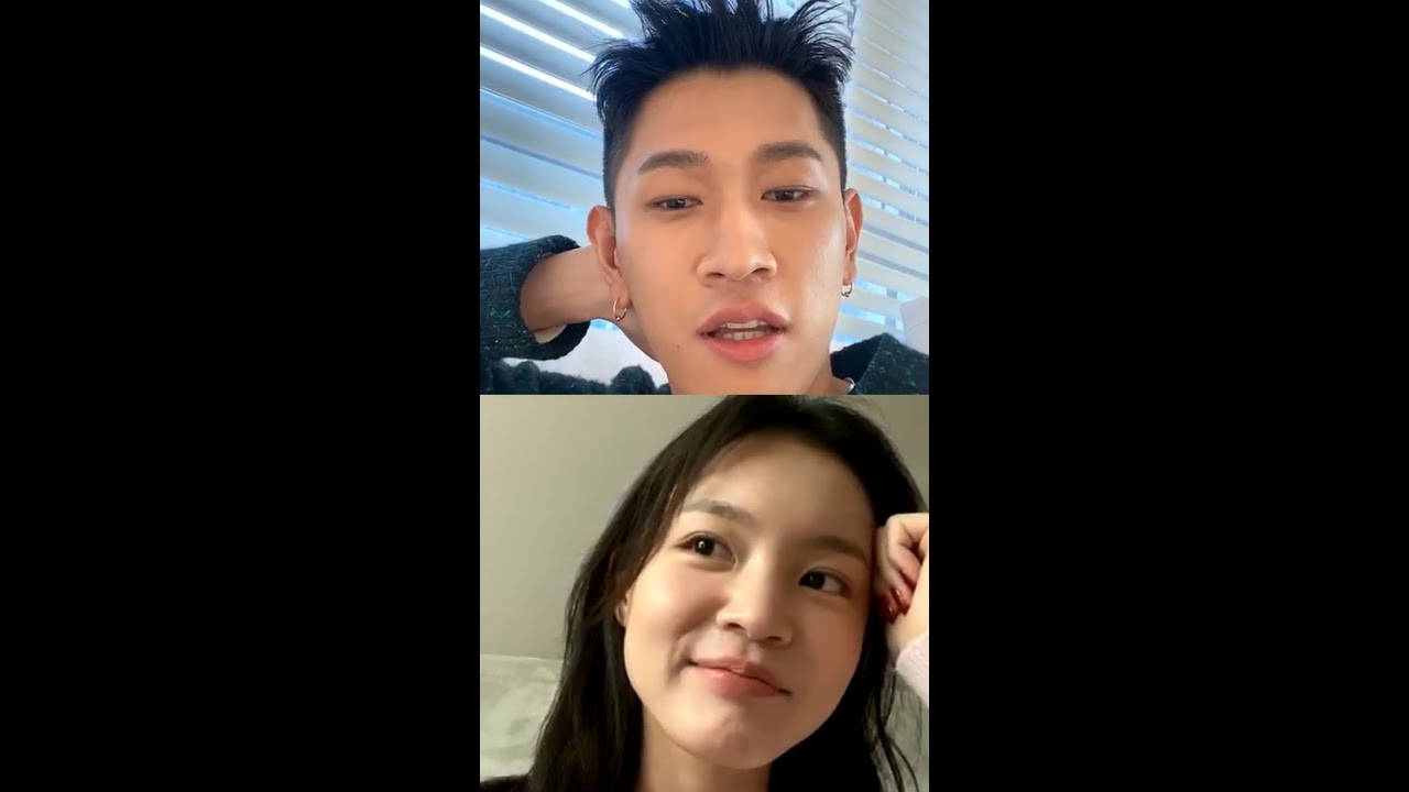 201022 CRUSH ig live with LEE HI 크러쉬 x 이하이 인스타라이브 ft. Tip Toe Live