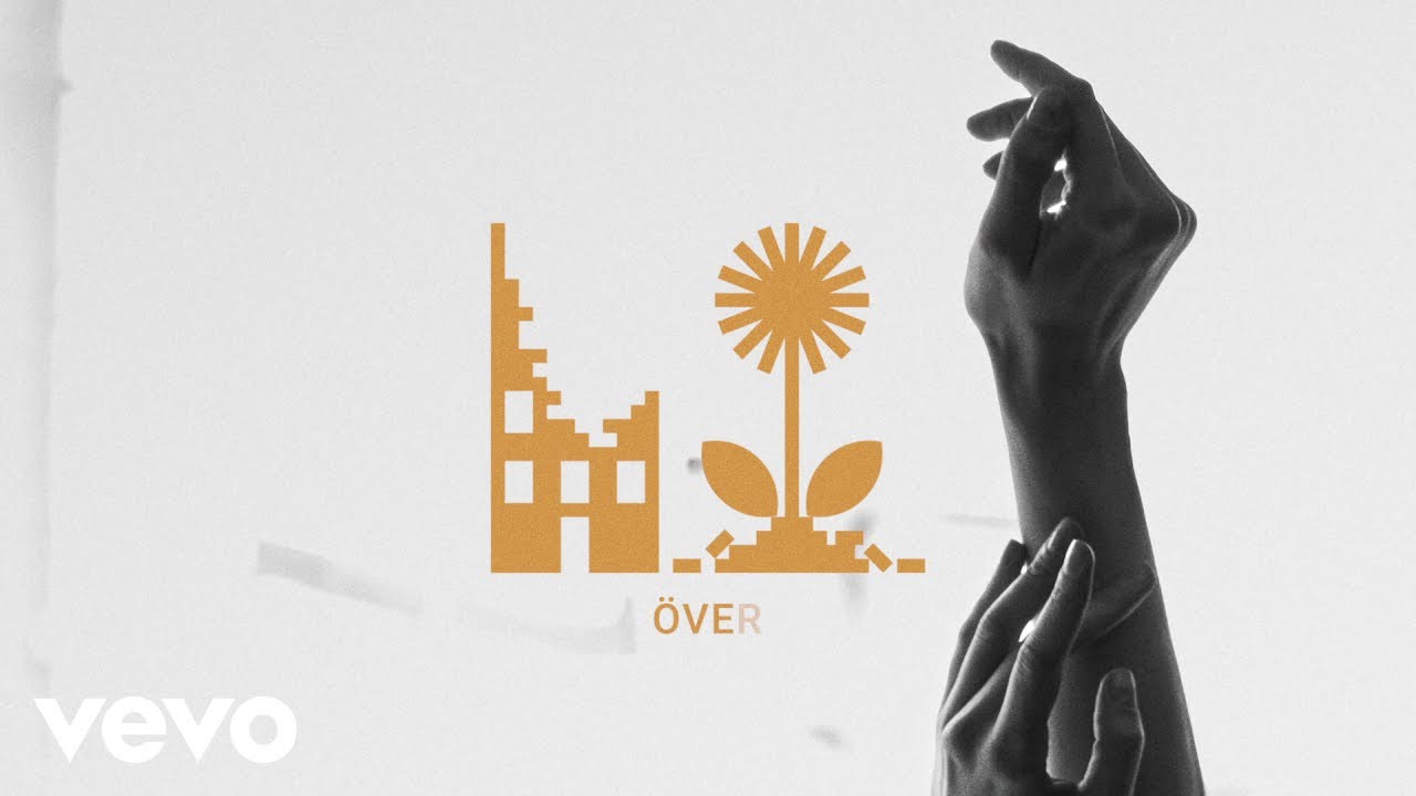 Joakim Berg - Över (Lyric Video)