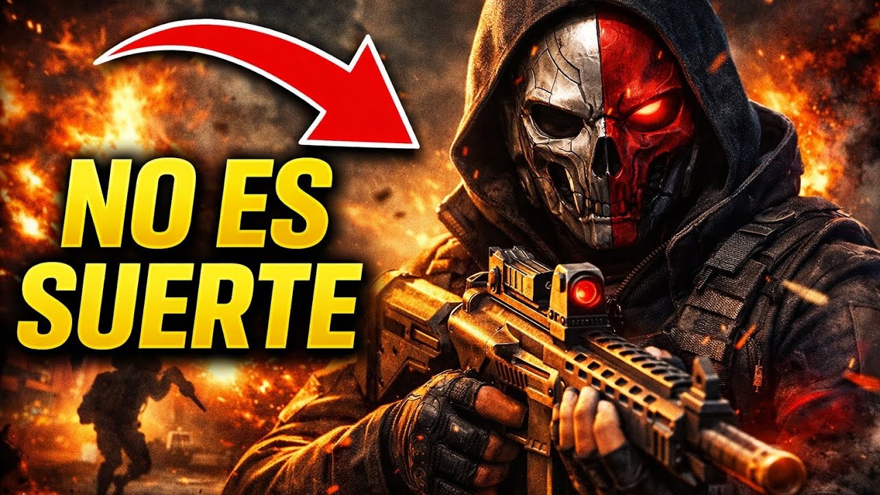 ASI SE GANA DE VERDAD EN FREE FIRE 