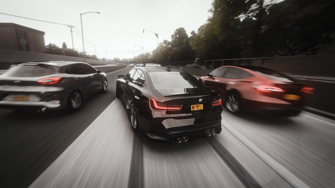 The Most Realistic Graphics Mod In Assetto Corsa