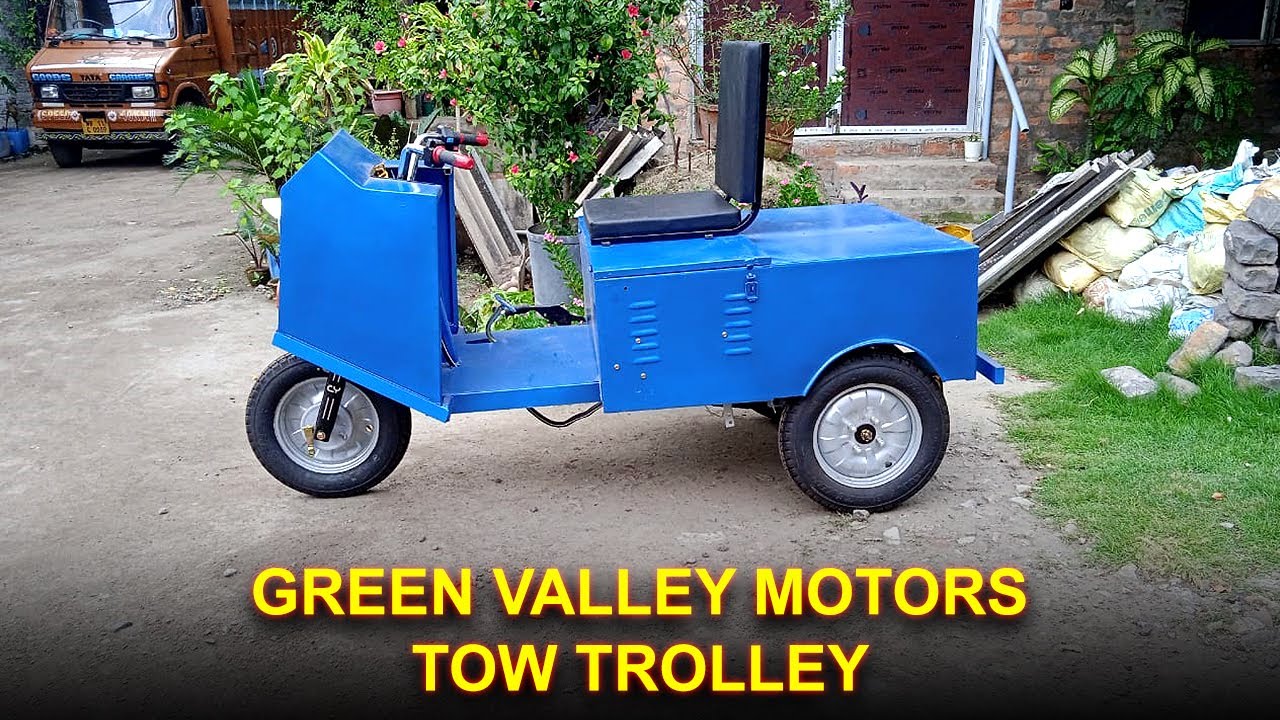 GVM Tow Trolley