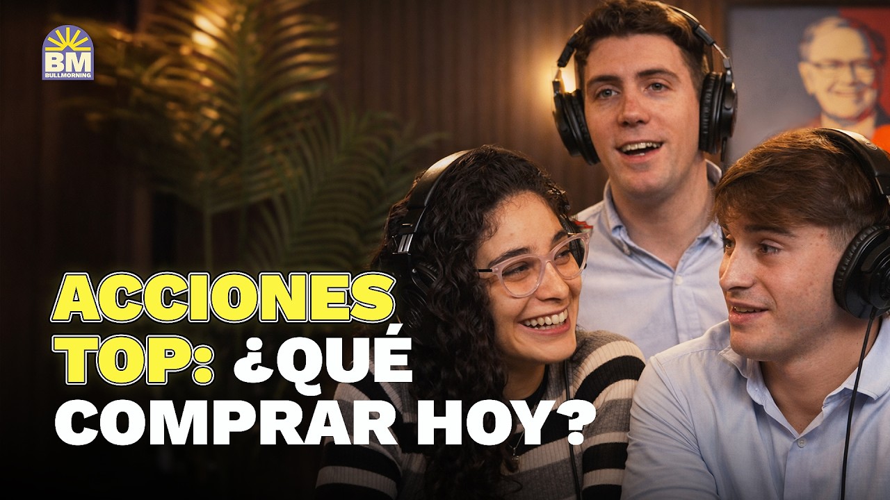 ☮️ TRUMP: DOS SEMANAS DE TREGUA 🚀 UNH SE FUE PARA ARRIBA ✅ &iexcl;SALE SPACEX! | #BullMorning