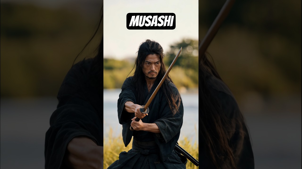 Miyamoto Musashi: The Body of the Short Sword.