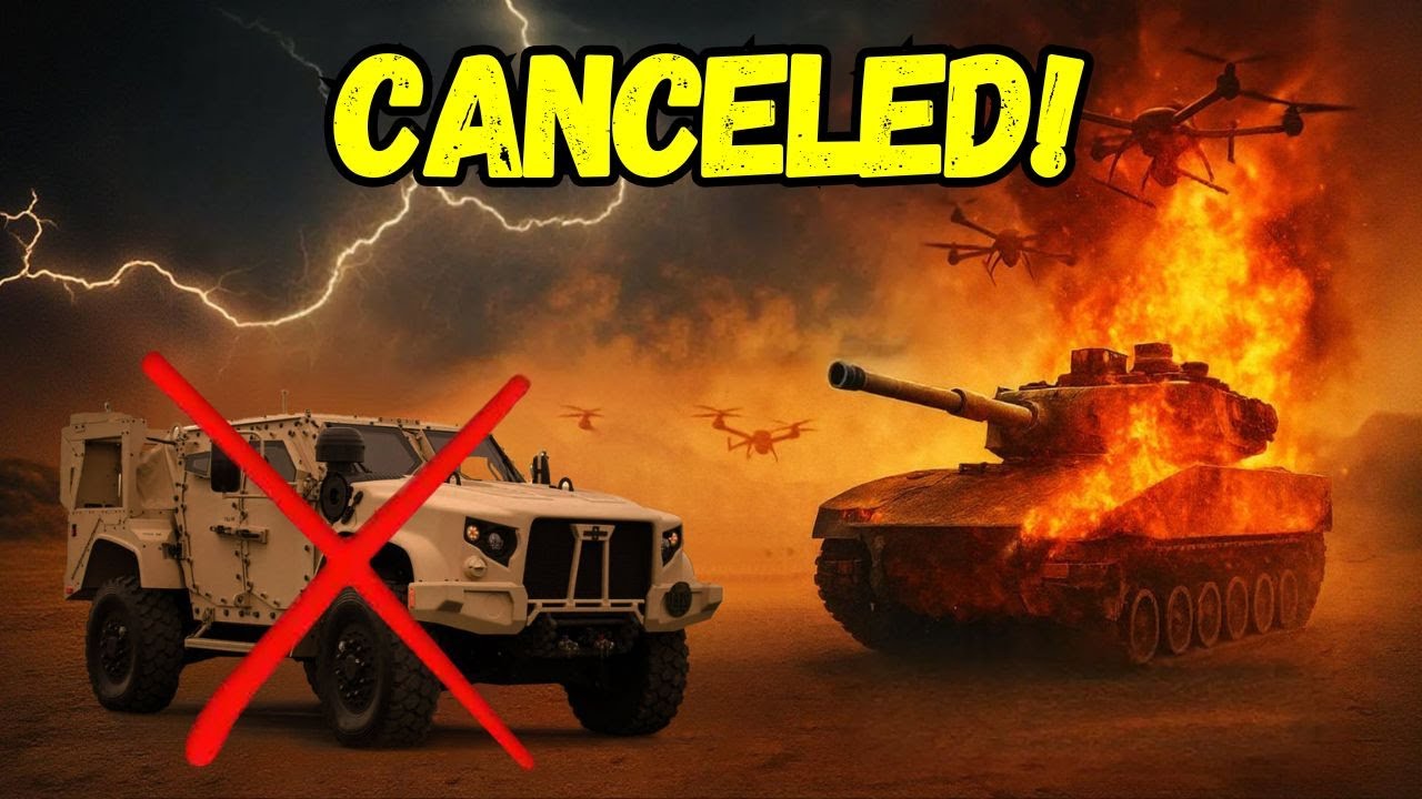 US Army's Daring Move Sparks Modernization Frenzy
