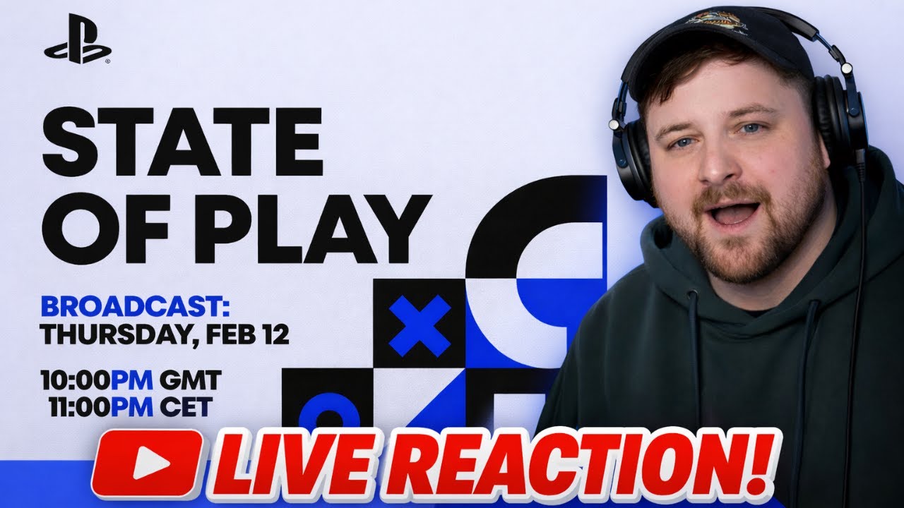 PlayStation State of Play – Live Reaction & Breakdown