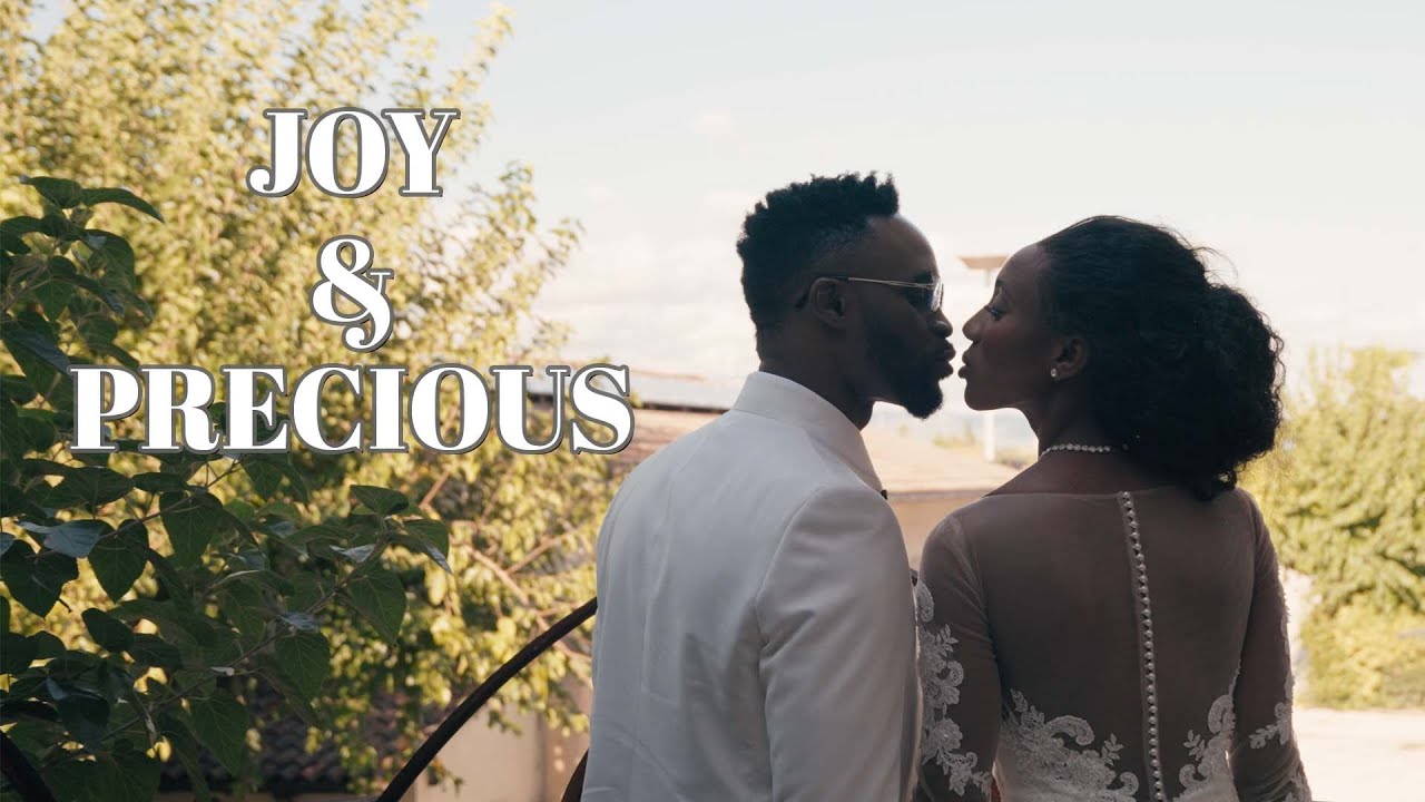 A beautiful Nigerian wedding in Verona, Italy | WRGO Imagery [ Sony A7SIII + A7IV]