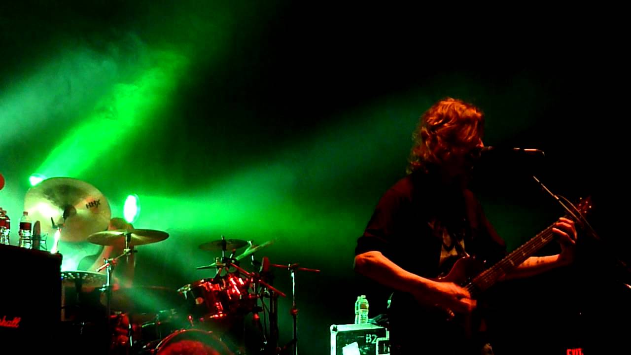 Opeth - Deliverance (Montclair, NJ) 4/19/13